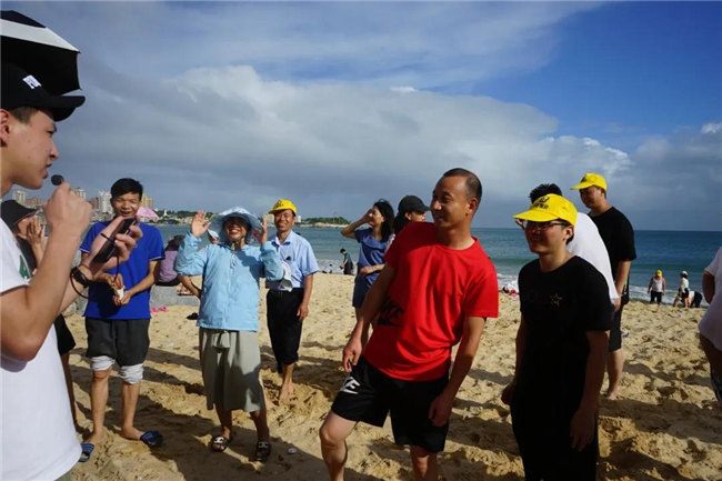 乘風破浪的博皓人——廣東博皓汕尾旅游記  -12