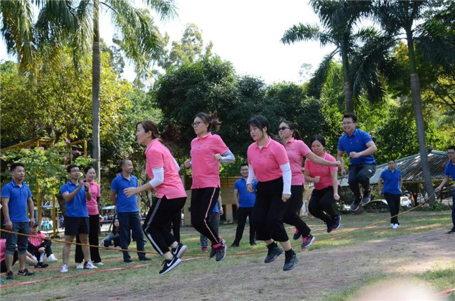 廣東博皓運動會&廚神爭霸｜生命不息運動不止，如鷹擊長空般為團隊榮譽而戰(zhàn)-14