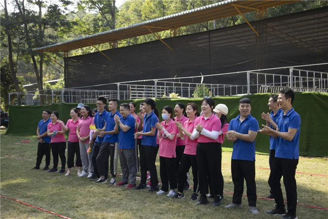 廣東博皓運動會&廚神爭霸｜生命不息運動不止，如鷹擊長空般為團隊榮譽而戰(zhàn)-15