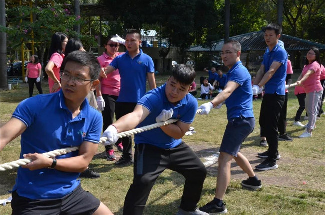 廣東博皓運動會&廚神爭霸｜生命不息運動不止，如鷹擊長空般為團隊榮譽而戰(zhàn)-19