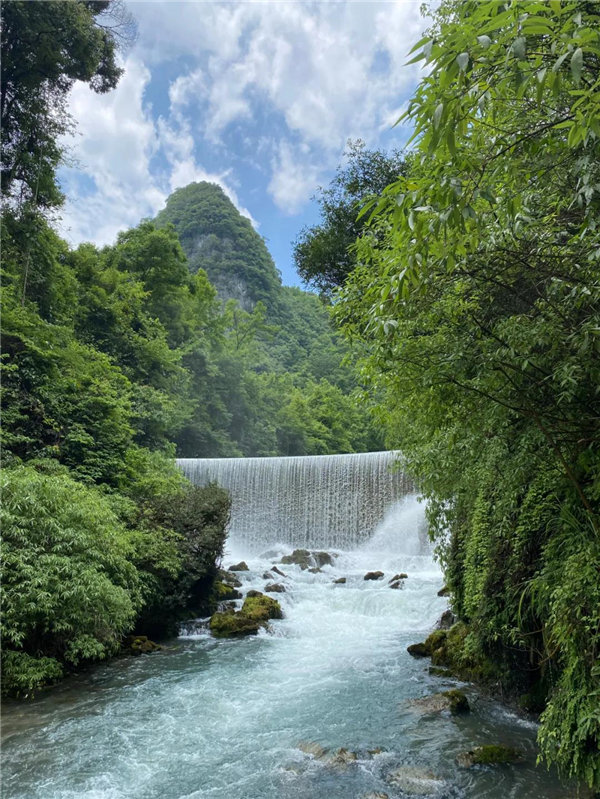 賞華夏大地，游多彩貴州-－2021年廣東博皓快樂(lè)行-5