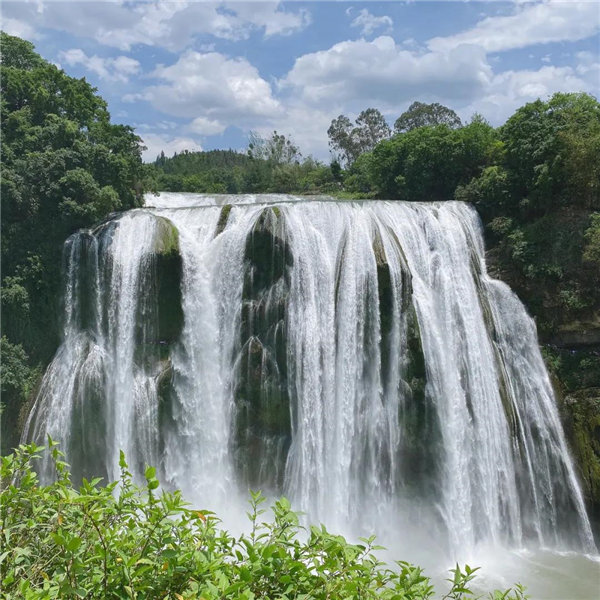 賞華夏大地，游多彩貴州-－2021年廣東博皓快樂(lè)行-10